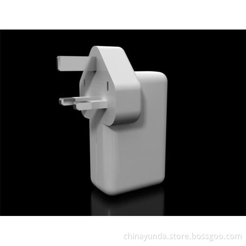 4 Port USB Mobile Phone Charger 5V 4.1A Output Charger